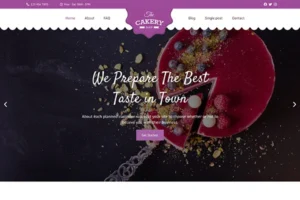 CakeryShop