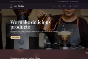 JustCoffee