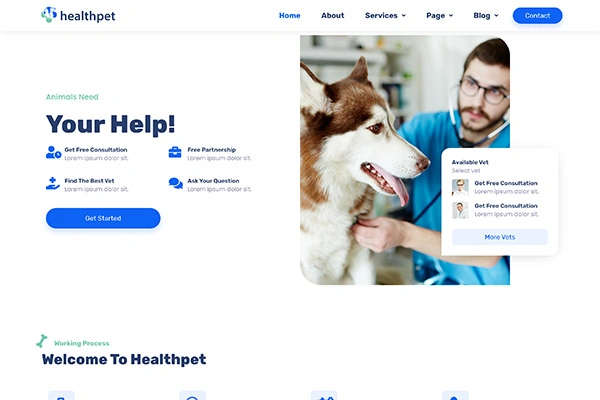 HealthPet