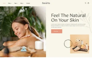 Magazin Online Savarta